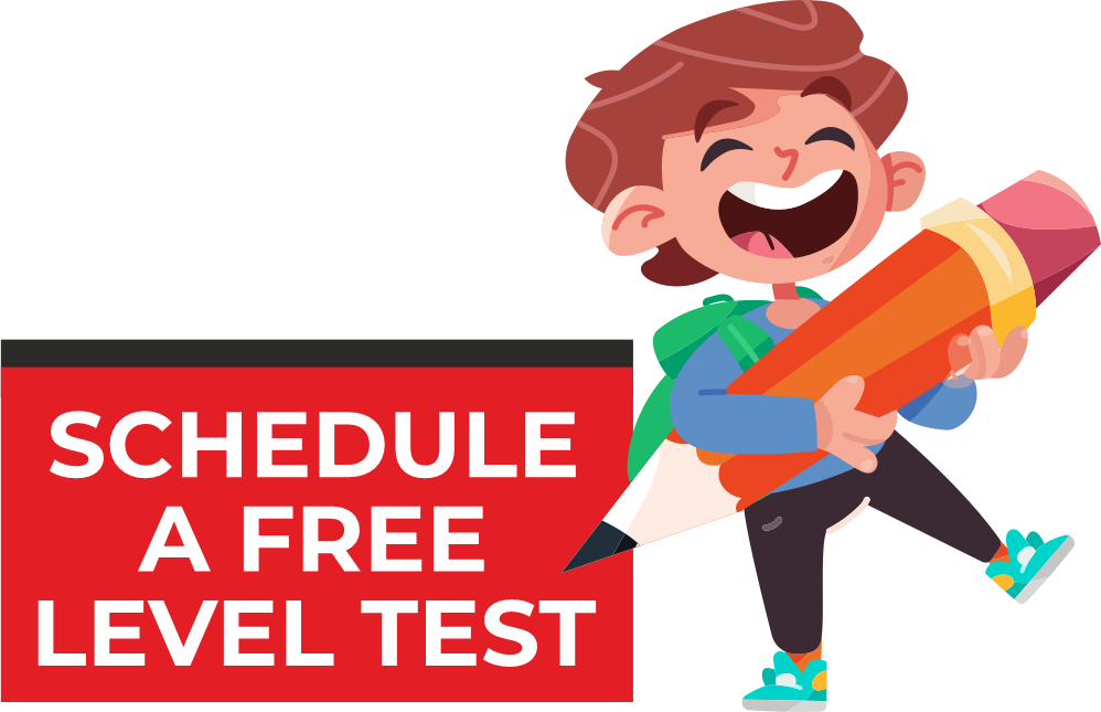 Schedule a Free Level Test