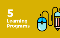 Little Genius - 5 Learning Programs
