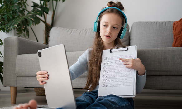 Pure Phonics vs Memorisation: How Children in Ajman Learn to Read Independently