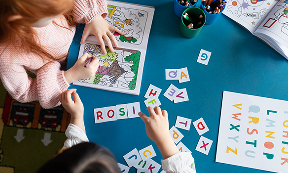 What Is Phonics and Why It Is the Foundation of Reading for Young Children