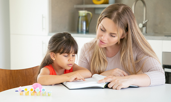 “My Child Knows ABC but Cannot Read” — A Guide for Riyadh Parents