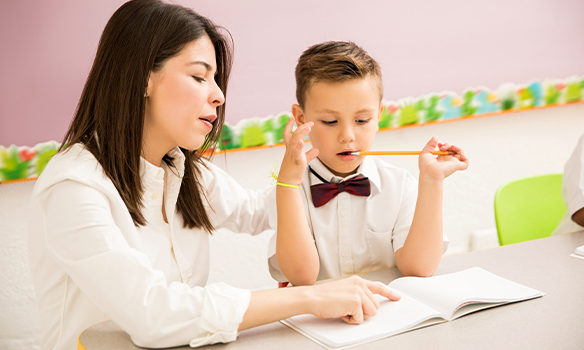 One-on-One Phonics Classes for Kids in Al Khobar: When Personal Attention Makes the Difference