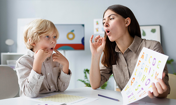 One-on-One Phonics Classes for Kids in Jeddah: When Personal Attention Makes the Difference