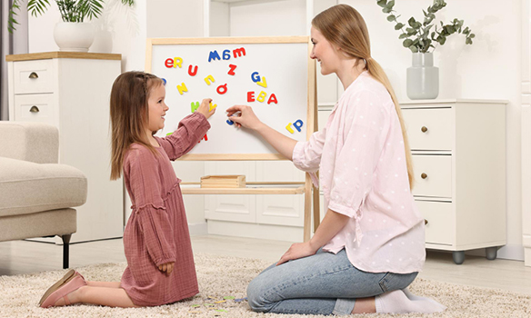 One-on-One Phonics Classes for Kids in Jeddah: When Personal Attention Makes the Difference
