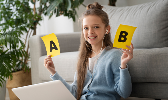 Why Knowing the Alphabet Is Not Enough for Reading
