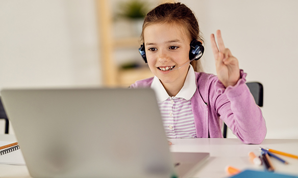 One-on-One Public Speaking Classes for Kids Online (Ages 3–10)