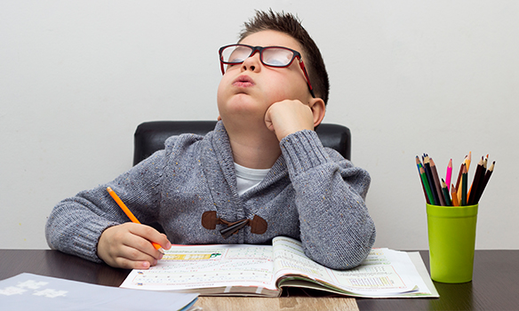 Why Does My Child Struggle With Word Problems, Even Though They