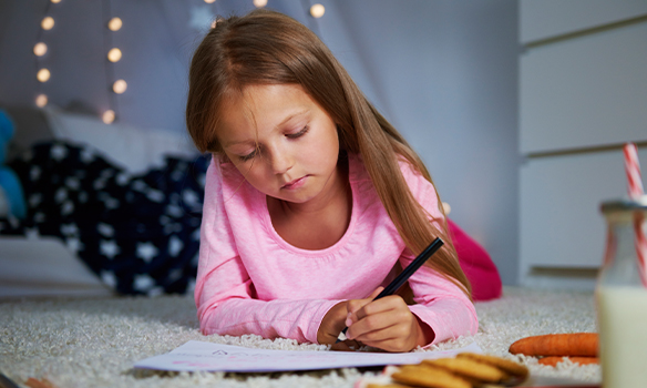 How to Improve Creative Writing Skills in Children