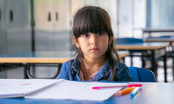 Why Does My Child Understand a Concept in Class But Forget It During Exams?