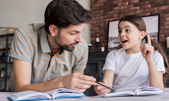 How to Teach Grammar to Young Kids at Home