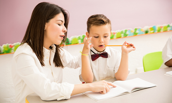 Why Is Spoken English Important for Young Children?