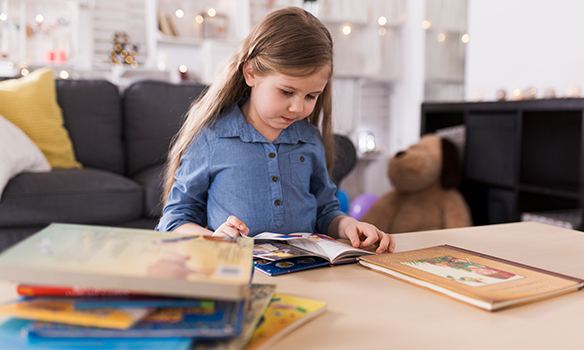 Why Isn"t My Child"s Vocabulary Growing Even Though They Read a Lot?
