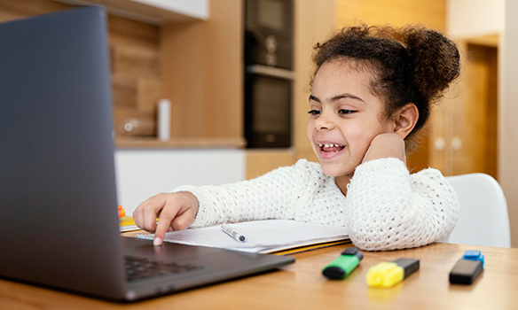 Indian Curriculum Online Classes in New Zealand: English, Reading and Maths, One to One