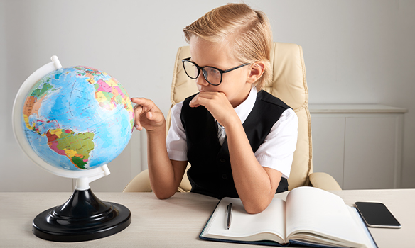 Why Is General Knowledge Important for Kids?