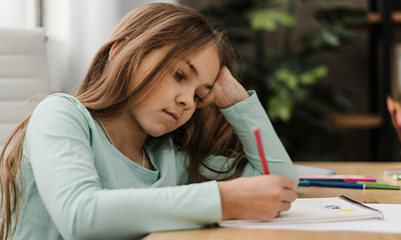 Why Does My Child's Writing Feel Flat or Boring? What Is Really Missing and How to Fix It