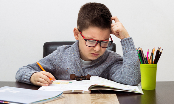 Why Does My Child Make Careless Mistakes in Maths When They Know the Method?