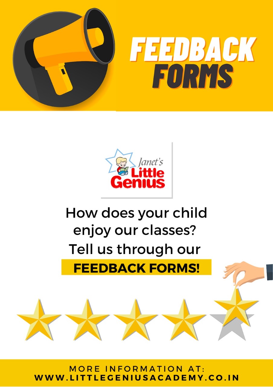 Feedback Forms