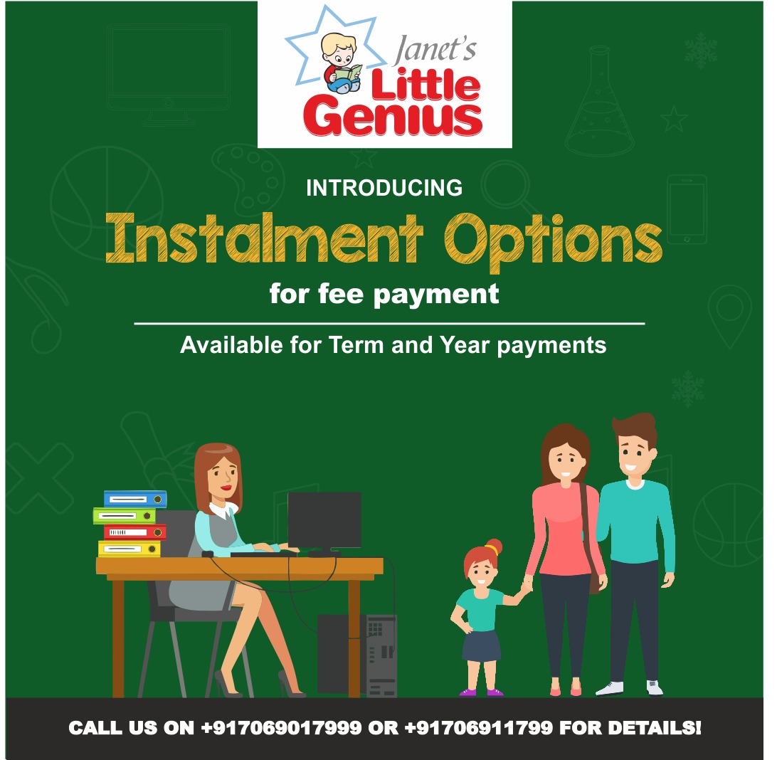 Announcing: Instalment Options for Payment