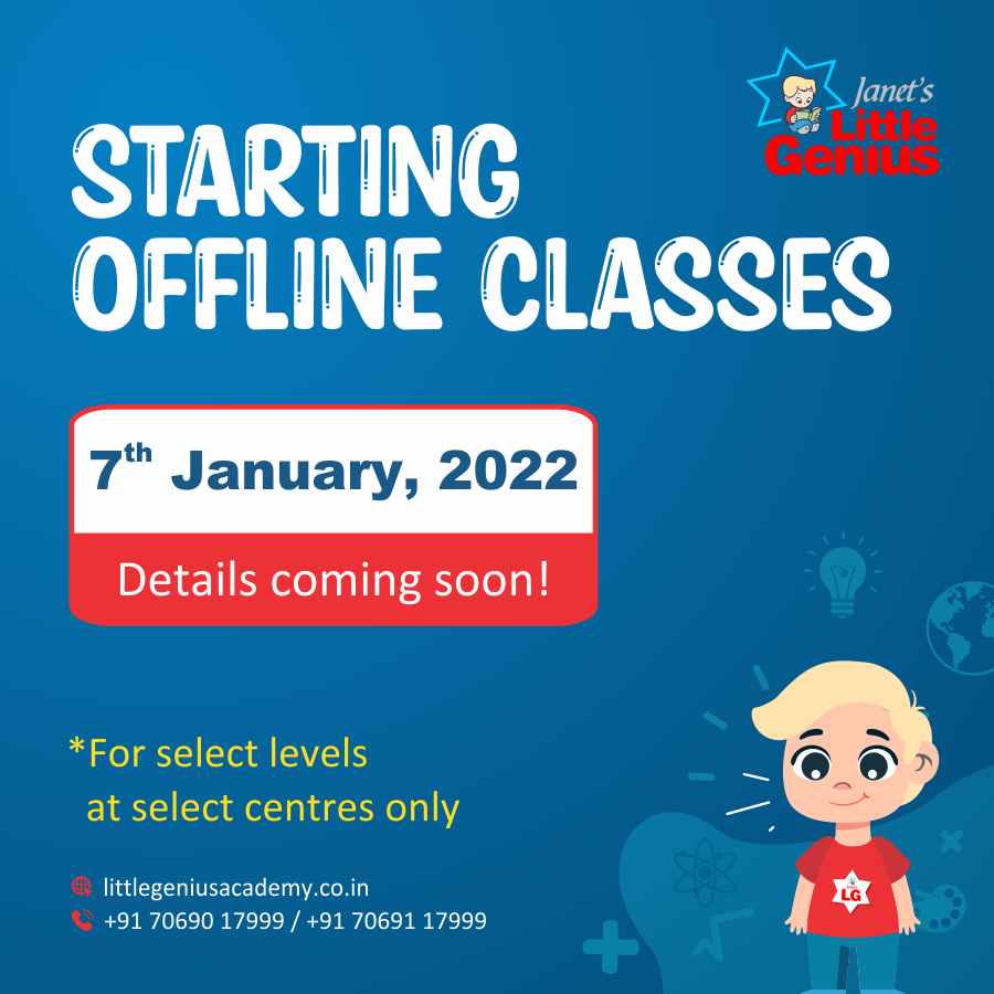 Starting offline classes