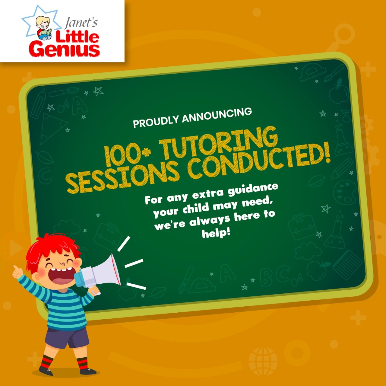 Tutoring Sessions
