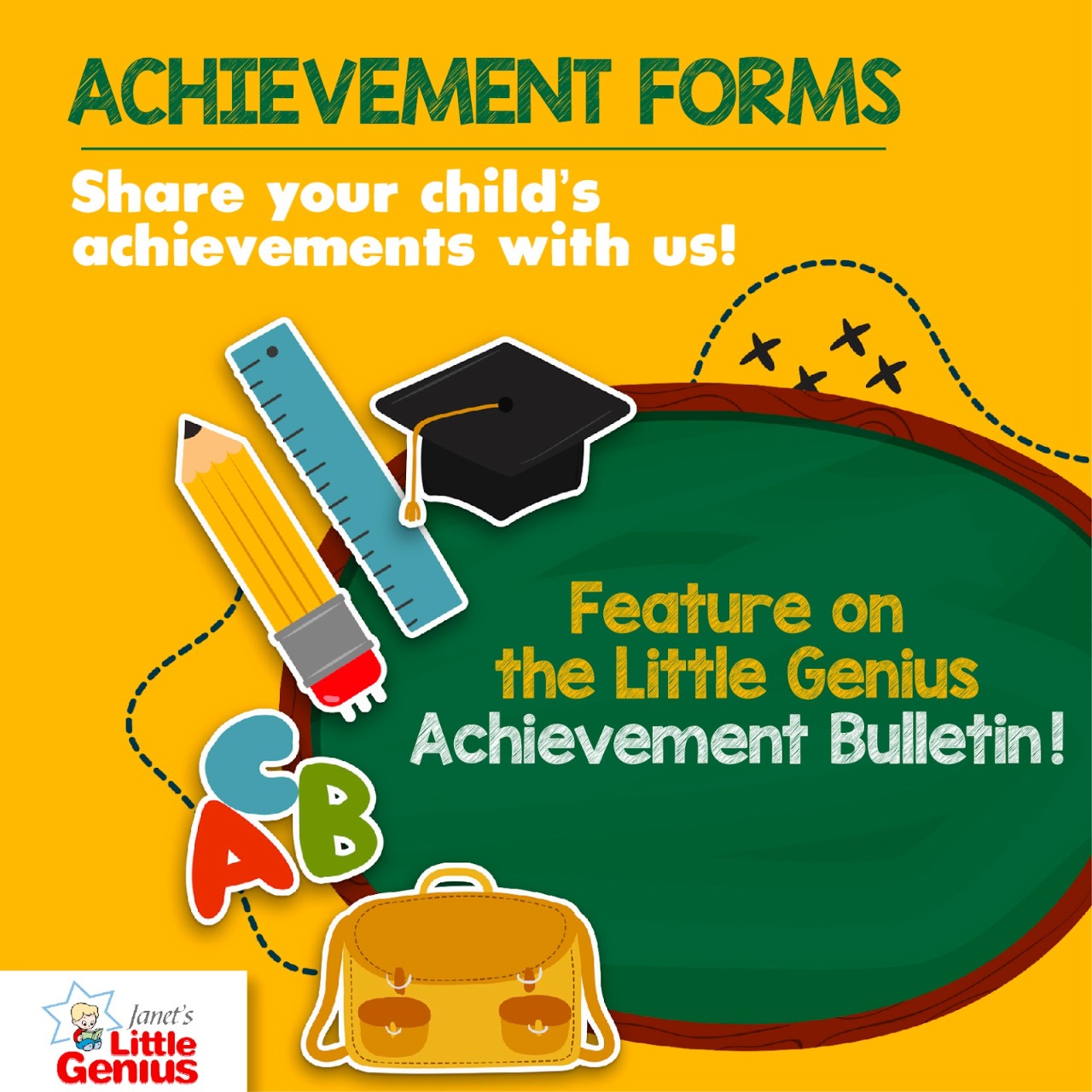 Achievement Forms