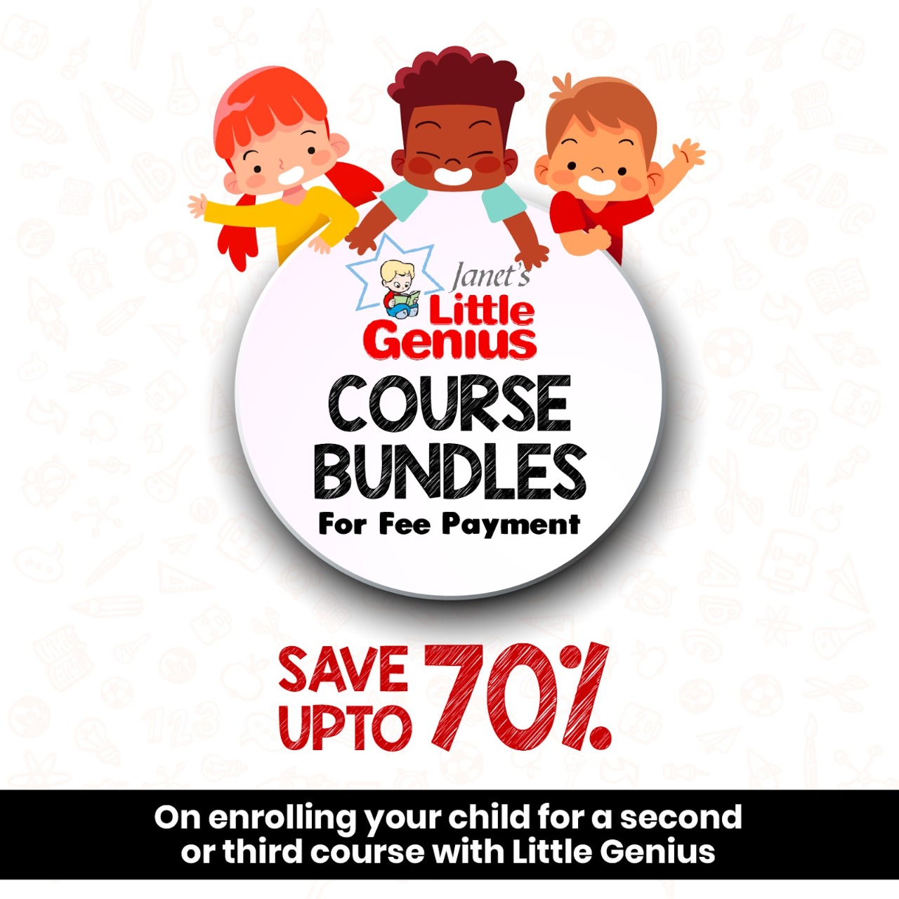 Discounts on Course Bundles!