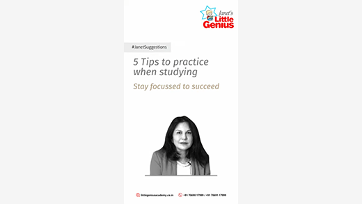 Want to improve your grades?