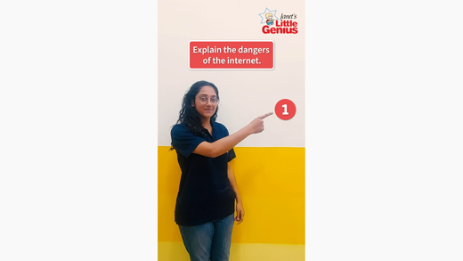 Keeping kids safe on the internet